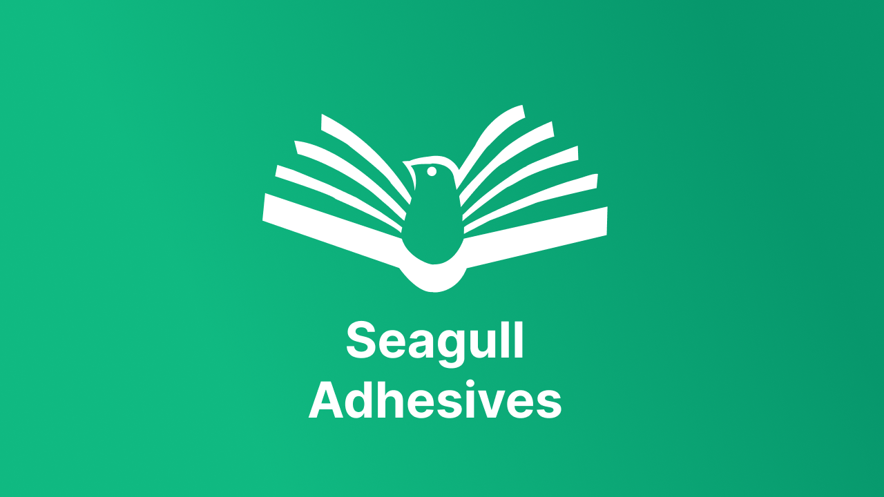 About Us Seagull Adhesives